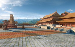 Giải mã quần thể du lịch văn hóa lịch sử - "linh hồn" của siêu đô thị Sun Mega City