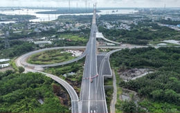 Thông xe kỹ thuật cao tốc kết nối các tỉnh miền Tây và Đông Nam Bộ