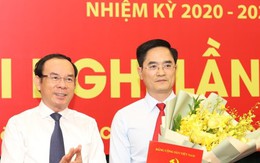 Phân công, chỉ định nhân sự ở TPHCM