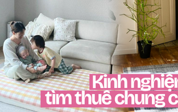 Hàng xóm làm một việc khiến tôi phải ôm con chạy thục mạng 32 tầng: Trải nghiệm nhớ đời khi ở chung cư! Hàng xóm làm một việc khiến tôi phải ôm con chạy thục mạng 32 tầng: Trải nghiệm nhớ đời khi ở chung cư!