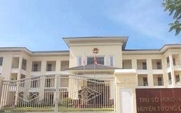 Chủ nhà hàng viết đơn tố văn phòng huyện nợ '789bet tặng 100k'