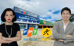 Nhà thuốc Long Châu, Bách Hóa Xanh cùng vượt mốc 2.000 cửa hàng trên toàn quốc, FPT Retail và Thế giới di động đã tới ngày hái quả?