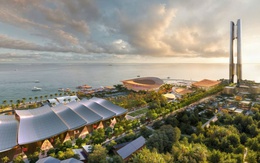 Thành phố đảo ở Việt Nam rộng ngang với Singapore rót 300.000 tỷ đồng đón sự kiện lớn bậc nhất hành tinh