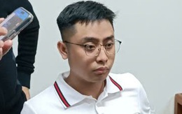 Nghi phạm Bùi Đình Khánh: "Án tử treo trên đầu tôi rồi" Nghi phạm Bùi Đình Khánh: "Án tử treo trên đầu tôi rồi"