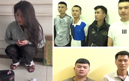VIDEO: Phá đường dây ma túy liên tỉnh có sự tham gia của cô gái trẻ ngoại hình như "hotgirl" VIDEO: Phá đường dây ma túy liên tỉnh có sự tham gia của cô gái trẻ ngoại hình như "hotgirl"