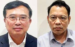 Cựu Thứ trưởng Bộ Công Thương Hoàng Quốc Vượng hầu tòa vụ EVN thiệt hại hơn 1.000 tỷ đồng Cựu Thứ trưởng Bộ Công Thương Hoàng Quốc Vượng hầu tòa vụ EVN thiệt hại hơn 1.000 tỷ đồng