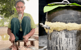 2,4 triệu người xem Lão Nông nấu món xôi quê đậm vị dân dã: Vì sao ai cũng "mê" những bữa cơm quê? 2,4 triệu người xem Lão Nông nấu món xôi quê đậm vị dân dã: Vì sao ai cũng "mê" những bữa cơm quê?