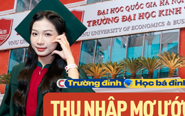 NGÀNH HỌC MỚI tại ĐH Kinh tế (ĐHQG HN): Sinh viên 789bet uy tín ra trường THU NHẬP lý tưởng, có cơ hội đi nước ngoài như đi chợ, vài năm là có tài sản khủng