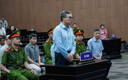 Cựu thứ trưởng Hoàng Quốc Vượng khai nhận 1,5 tỉ đồng nhưng "không nhớ khi nào" Cựu thứ trưởng Hoàng Quốc Vượng khai nhận 1,5 tỉ đồng nhưng "không nhớ khi nào"