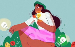 TÂM TRẠNG tốt, mọi việc đều tốt đẹp, TÂM THÁI tốt, cuộc sống sẽ rất rạng rỡ: Luôn vui vẻ, lạc quan dù phải vượt "ngàn chông gai"!