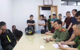 Giám đốc Công an Quảng Ninh thông tin thêm về chuyên án ma túy đặc biệt nghiêm trọng Giám đốc Công an Quảng Ninh thông tin thêm về chuyên án ma túy đặc biệt nghiêm trọng