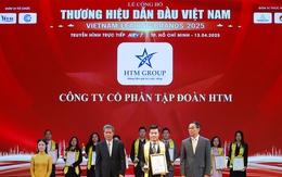 HTM Group: “Top 3 thương hiệu phân phối thiết bị bếp, thiết bị vệ sinh dẫn đầu Việt Nam 2025”