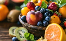 5 loại quả quen thuộc giàu canxi