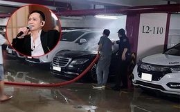 Vụ ô tô 5 tỷ đồng của ca sĩ Duy Mạnh bốc cháy, bên bán nói do chuột: Mercedes Việt Nam lên tiếng