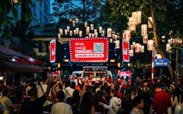 Check-in văn hóa, thưởng vị Hà thành tại Phố ẩm thực Tống Duy Tân Check-in văn hóa, thưởng vị Hà thành tại Phố ẩm thực Tống Duy Tân