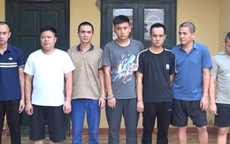 Phá đường dây khuyến mãi 789bet hơn 300 tỉ đồng, bắt 11 đối tượng ở Quảng Bình