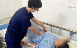 Bác sĩ Bệnh viện Bạch Mai cứu ca ngộ độc chưa từng có trong y văn thế giới