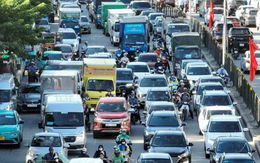 Ra vào Thủ đô dịp nghỉ lễ 30/4 như thế nào để hạn chế tắc đường?