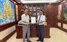 Bổ nhiệm Tân Tổng Giám đốc CTCP Công nghệ Vệ tinh Quốc gia Bổ nhiệm Tân Tổng Giám đốc CTCP Công nghệ Vệ tinh Quốc gia