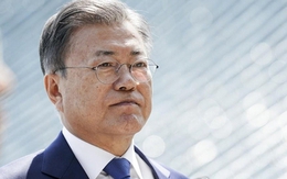 Cựu Tổng thống Hàn Quốc Moon Jae-in bị truy tố Cựu Tổng thống Hàn Quốc Moon Jae-in bị truy tố