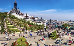 Xá lợi Phật được rước đến đỉnh núi Bà Đen Tây Ninh từ ngày 8 đến 13-5-2025