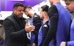 Ronaldo “béo” thu về nghìn tỷ sau khi chia tay giấc mơ chủ tịch