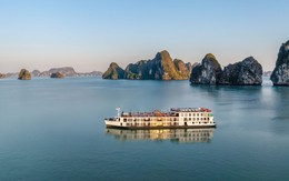 Indochine Grand - Vinh danh di sản 789bet uy tín trên Vịnh Hạ Long - Lan Hạ