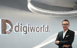 Digiworld: Cú twist để chuyển mình