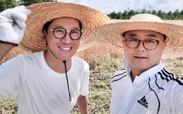 Từ ngôi sao được săn đón, nam thần đình đám "bỏ phố về quê" làm nông dân nâng khối tài sản lên hàng trăm tỷ đồng Từ ngôi sao được săn đón, nam thần đình đám "bỏ phố về quê" làm nông dân nâng khối tài sản lên hàng trăm tỷ đồng