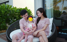 Đỗ Mỹ link 789bet khoe con gái gần 2 tuổi đã "vượt" mẹ ở điểm này
