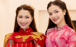 Hoà nhà cái 789bet thì ra có 1 chị gái "cực phẩm": Là MC được yêu thích, học hành còn "hơn đứt" em gái nổi tiếng