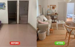 Cô gái chi 130 triệu cải tạo ngôi nhà KHÔNG phải của mình, dân mạng cãi nhau: Người khen xứng đáng, người chê dại dột!