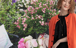 Mẹ 1 con biến sân thượng hoang tàn thành khu vườn tuyệt đẹp chỉ sau 1 năm: Tạo không gian sống hạnh phúc và đủ đầy từ những chi tiết nhỏ