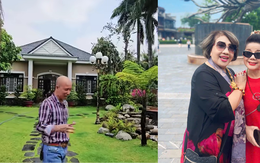 Nữ NSND từng sở hữu biệt thự 2.300 m2 ở Củ Chi: Tuổi xế chiều sống quy y, tu tập Nữ NSND từng sở hữu biệt thự 2.300 m2 ở Củ Chi: Tuổi xế chiều sống quy y, tu tập
