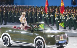 Tối nay, sơ duyệt cấp Nhà nước diễu binh, diễu hành và những điều cần lưu ý