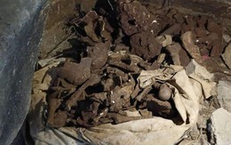 Lai lịch bất ngờ của 18 bộ xương người trong hang đá ở Nghệ An