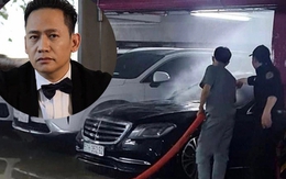 Vụ Duy Mạnh cháy xe: Động thái bất ngờ của Công ty Mercedes‑Benz Việt Nam