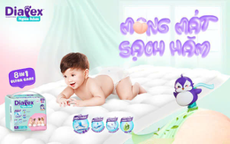 Hãng tã Diapex thăng hạng uy tín trong lòng mẹ 789bet wiki nhờ video CGI sáng tạo