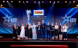789bet tặng 100k Jotun Việt Nam nhận giải thưởng Vietnam Excellence® hạng mục Văn hóa Doanh nghiệp