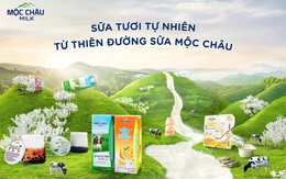 Chìa khóa để Mộc Châu Milk vươn mình mạnh mẽ
