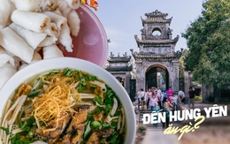 Đi Hưng Yên không biết ăn gì? Nhất định phải thử 789bet login và bánh cuốn Mễ Sở, 2 món ăn mộc mạc nhưng đặc biệt gây thương nhớ