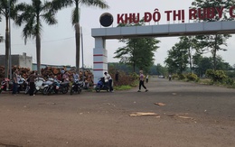 Hàng chục khách hàng tố cáo chủ đầu tư Khu đô thị Ruby City Hàng chục khách hàng tố cáo chủ đầu tư Khu đô thị Ruby City