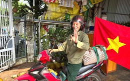 Lý do cựu binh 75 tuổi ở Đắk Lắk chạy xe máy 330 cây số dự đại lễ 30/4