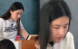 Giảng viên Đại học mặc áo Dior 60 triệu đi dạy: Sao giống hệt Lưu Diệc Phi thế 789bet hoangsa.net