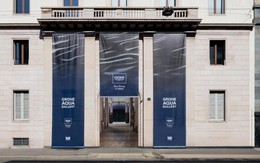 GROHE ra mắt không gian triển lãm Aqua Gallery tại Milan Design Week 2025