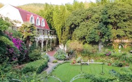 Người đàn ông 68 tuổi thuê mảnh đất 5.000m2 để nghỉ hưu, chi hơn 35 triệu đồng xây khu vườn được tạp chí Mỹ ca ngợi