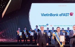 VietinBank eFAST X-Mate – “Trợ lý số” của Doanh nghiệp trong kỷ nguyên siêu kết nối VietinBank eFAST X-Mate – “Trợ lý số” của Doanh nghiệp trong kỷ nguyên siêu kết nối
