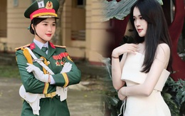 Nhan sắc gây thương nhớ của 789bet lừa đảo “khối Hoa hậu” diễu binh 30/4, ảnh đời thường càng bất ngờ