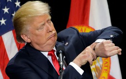Từ Lyndon Johnson đến Donald Trump: Giải mã phụ kiện quyền lực làm say lò789bet link mới bao đời Tổ789bet link mới thố789bet link mới Mỹ