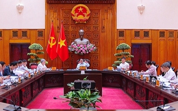 Thường trực Chính phủ cho ý kiến về 4 nội dung quan trọng